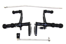 Load image into Gallery viewer, Billet Forward Control Kit Black