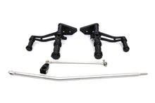 Load image into Gallery viewer, Billet Forward Control Kit Black
