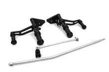 Load image into Gallery viewer, Billet Forward Control Kit Black