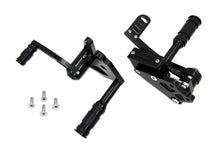 Load image into Gallery viewer, Billet Forward Control Kit Black