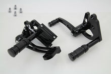 Load image into Gallery viewer, Billet Forward Control Kit Black