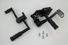Load image into Gallery viewer, Billet Forward Control Kit Black