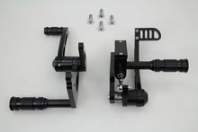Load image into Gallery viewer, Billet Forward Control Kit Black