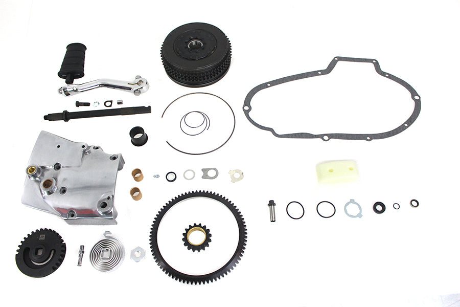 Kick Starter Kit Polished