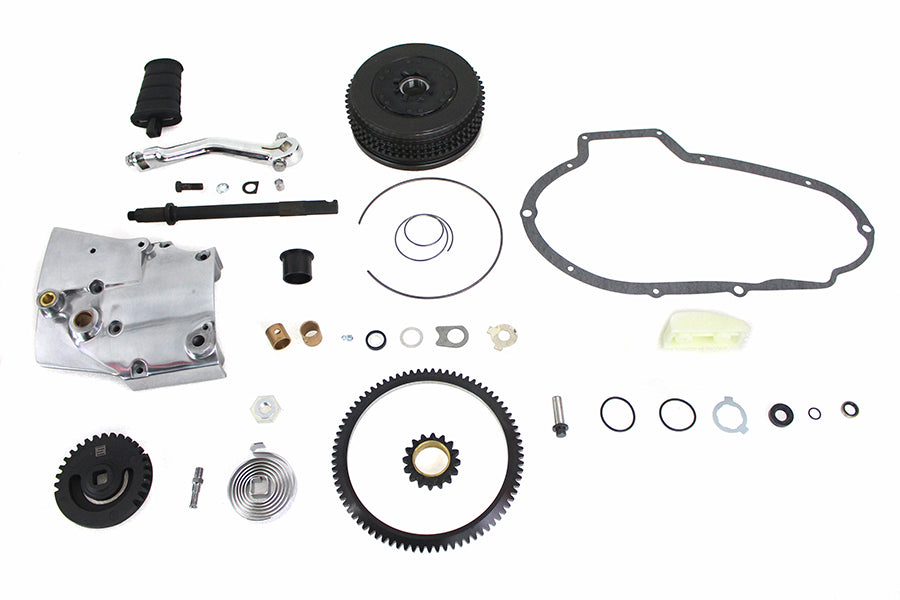 Kick Starter Kit Polished