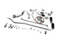 Forward Control Kit Chrome