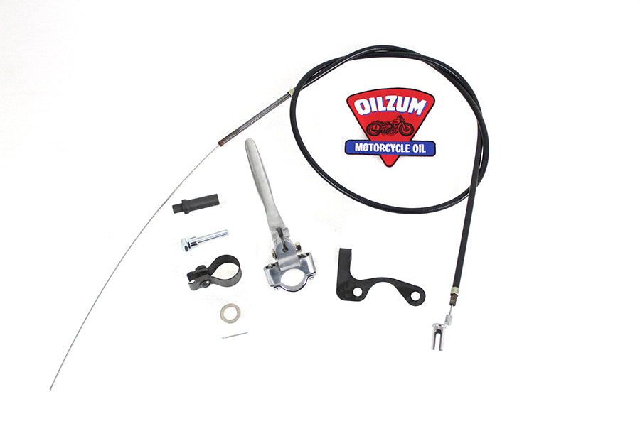 45 inch WL Hand Clutch Kit