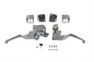 Handlebar Control Kit Chrome