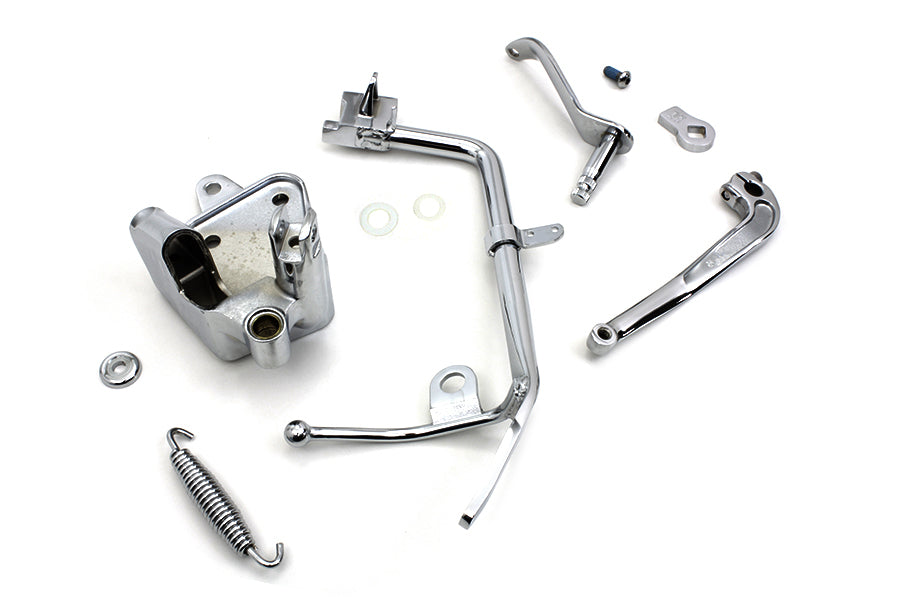 Chrome Kickstand Assembly