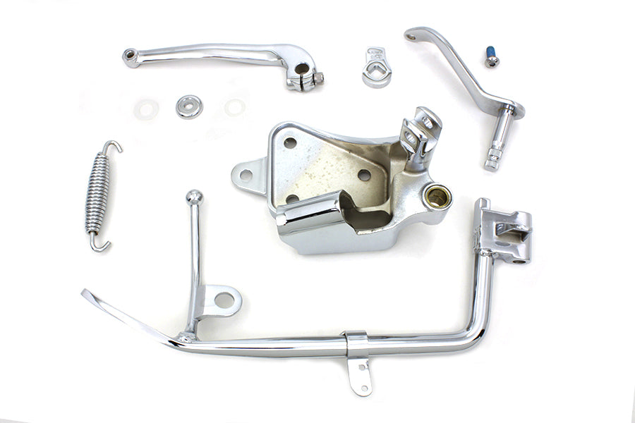 Chrome Kickstand Assembly