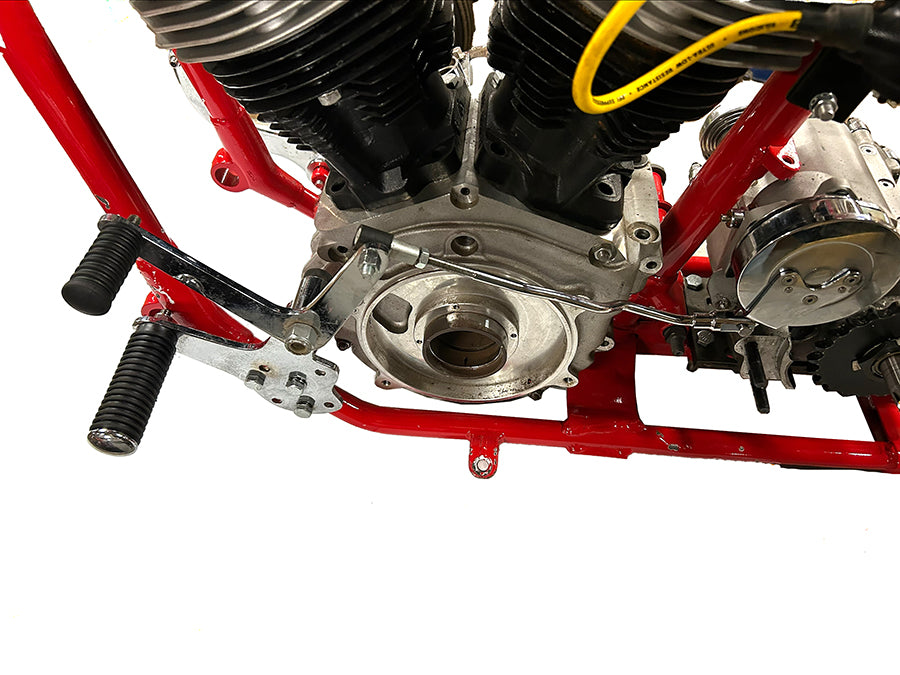 Daniel Boone Shifter Pedal kit