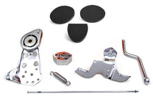 Load image into Gallery viewer, Chrome Foot Clutch Assembly