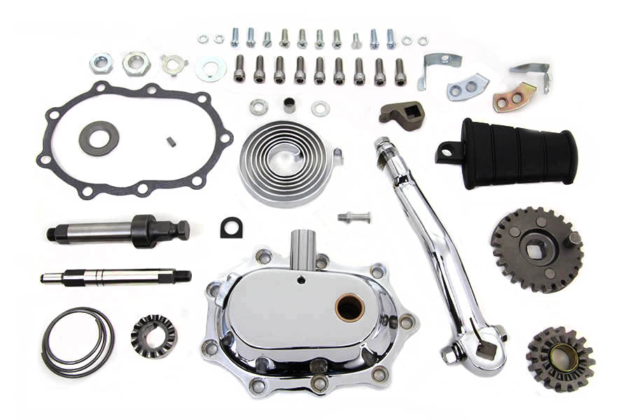 Chrome Kick Starter Kit