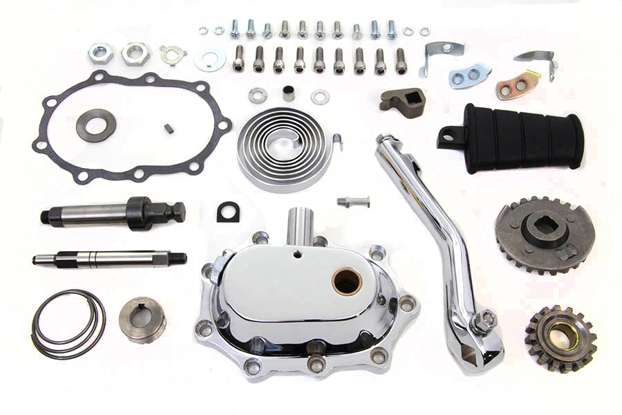 Chrome Kick Starter Kit