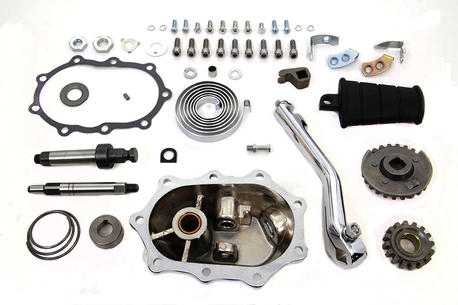 Chrome Kick Starter Kit