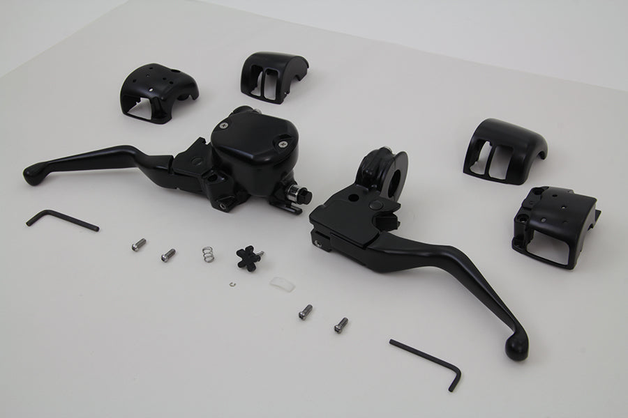 Handlebar Control Kit Black