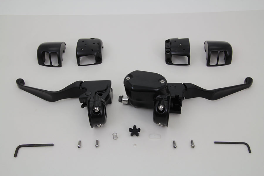 Handlebar Control Kit Black