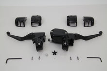 Load image into Gallery viewer, Handlebar Control Kit Black