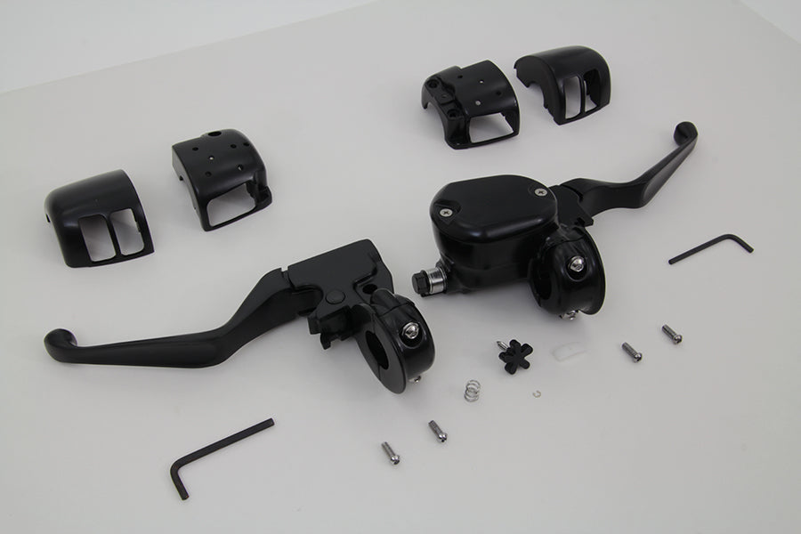 Handlebar Control Kit Black