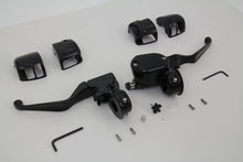 Load image into Gallery viewer, Handlebar Control Kit Black