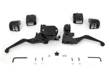 Load image into Gallery viewer, Handlebar Control Kit Black