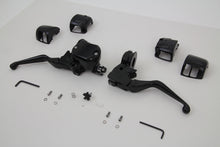 Load image into Gallery viewer, Handlebar Control Kit Black
