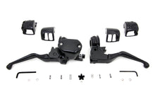 Load image into Gallery viewer, Handlebar Control Kit Black