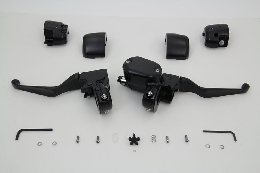 Handlebar Control Kit Black