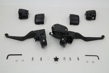 Load image into Gallery viewer, Handlebar Control Kit Black