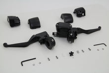 Load image into Gallery viewer, Handlebar Control Kit Black
