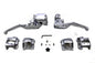 Handlebar Control Kit Chrome