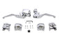 Handlebar Control Kit Chrome