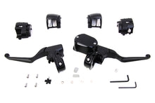 Load image into Gallery viewer, Handlebar Control Kit Black