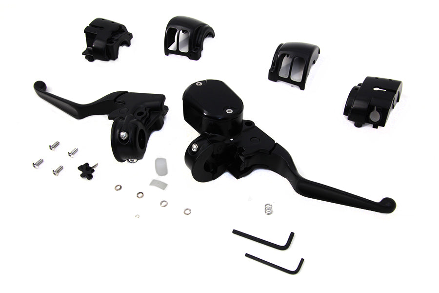 Handlebar Control Kit Black