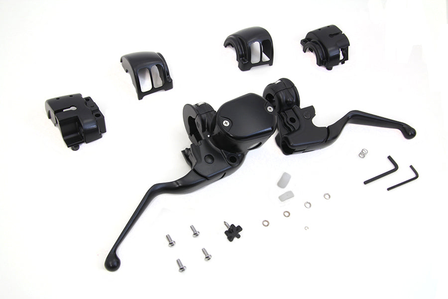 Handlebar Control Kit Black