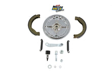 Load image into Gallery viewer, Rear Brake Backing Plate Kit Polished