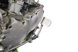 Prism Sling Shot Brake Pedal Assembly Natural Stainless