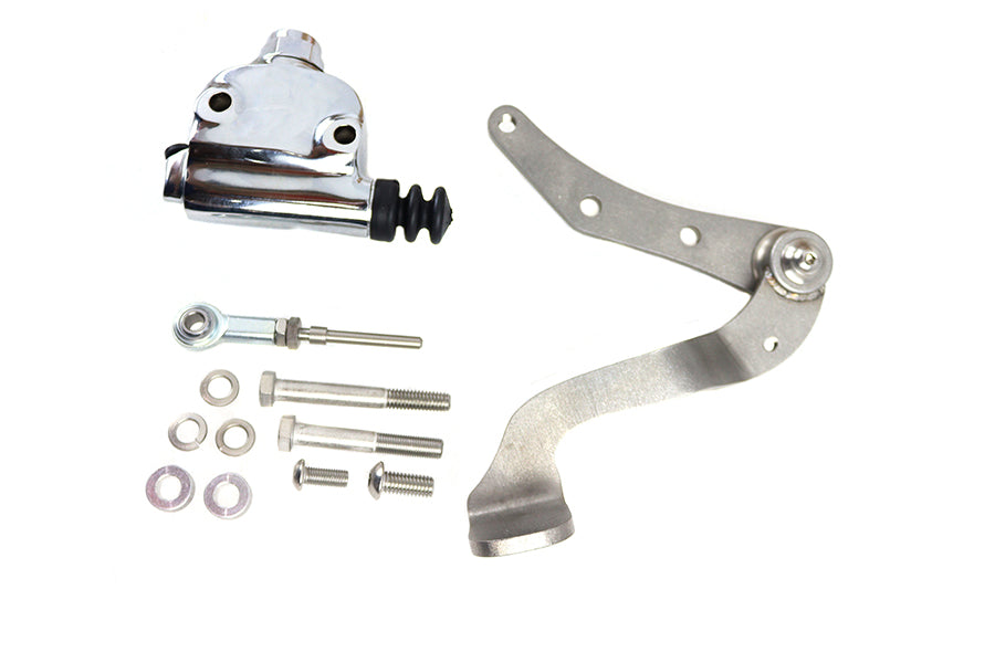 Prism Brake Pedal Assembly Natural