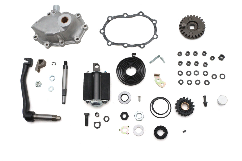 Replica Kick Starter Kit with Pedal and Arm Unassembled