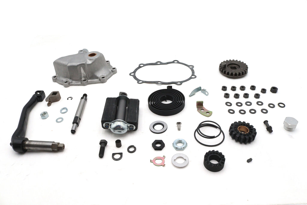 Replica Kick Starter Kit with Pedal and Arm Unassembled
