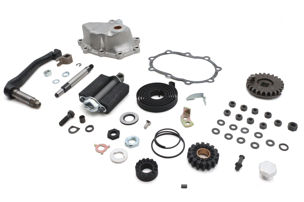 Replica Kick Starter Kit with Pedal and Arm Unassembled