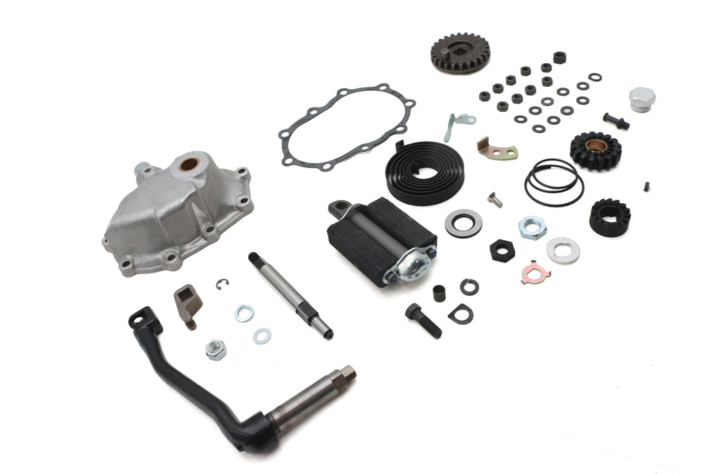 Replica Kick Starter Kit with Pedal and Arm Unassembled