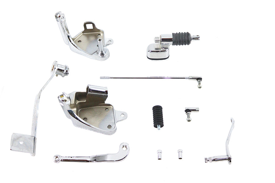 FXST Forward Control Set Chrome
