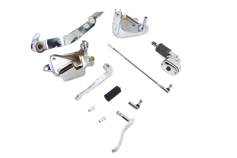 FXST Forward Control Set Chrome