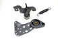 Rocker Clutch Pedal Assembly Parkerized