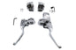 Handlebar Control Kit Chrome