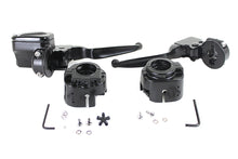 Load image into Gallery viewer, Handlebar Control Kit Black