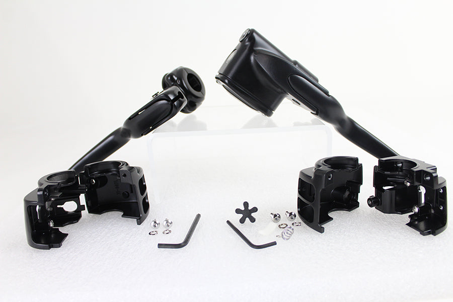 Handlebar Control Kit Black