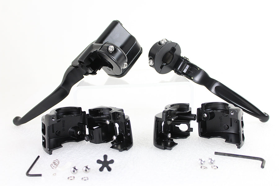 Handlebar Control Kit Black