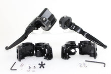 Load image into Gallery viewer, Handlebar Control Kit Black